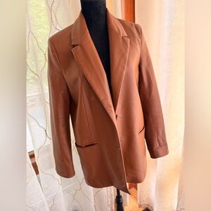 Zara Women's Tan Jacket